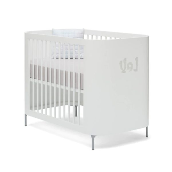 THE 5IN1 EMBRACE LOVE CRIB (WHITE WOOD) Kidyouknot