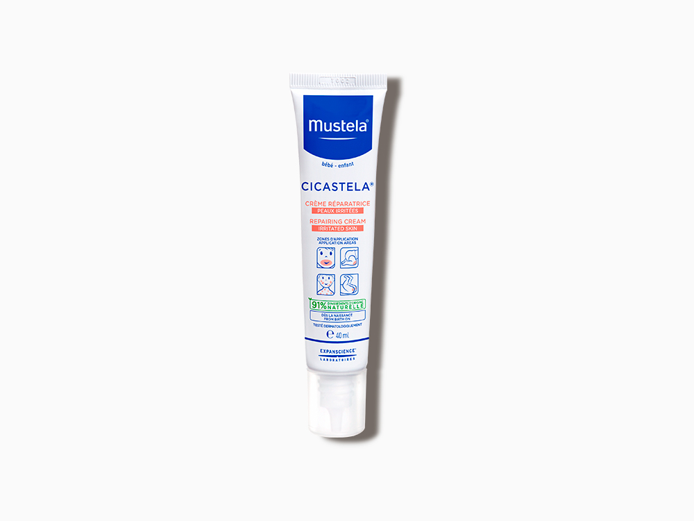 'packshot little boo-boos cicastela cream '